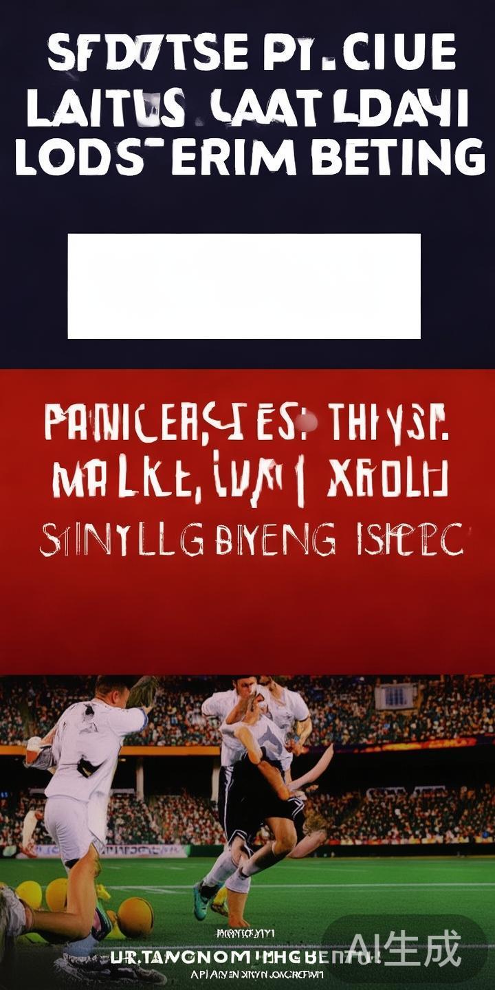 在体育博彩领域，许多玩家在追求盈利的过程中，逐渐认