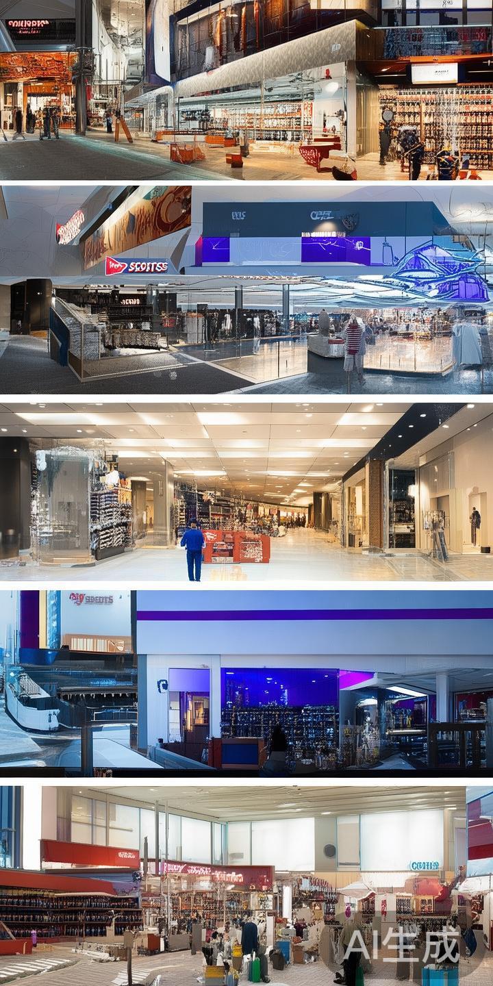 爱赢体育直营店有哪些便捷的寻址方式与位置指南