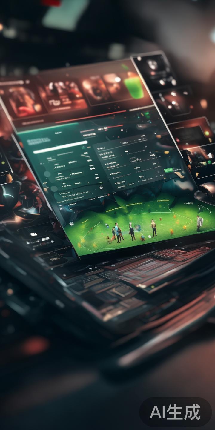 用户体验是转化的重要环节。打造简洁友好的操作界面、