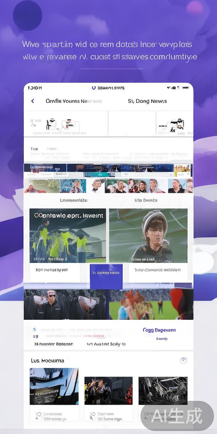 进入应用后，首页以简洁直观的布局呈现多项核心功能，