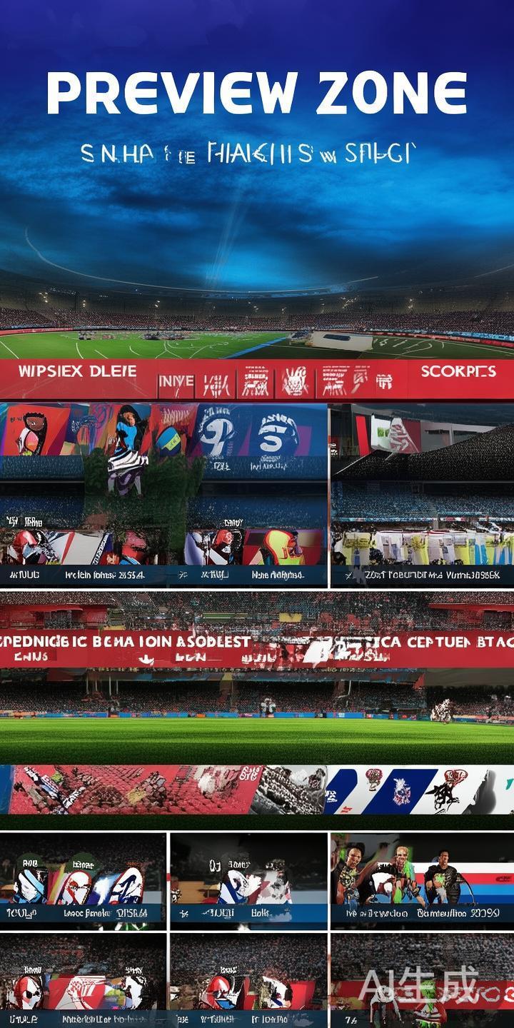 爱赢体育app首页界面详细介绍及快速进入方法全攻略 赛事直播预览区以轮播图或精选图标呈现当天或即将进行