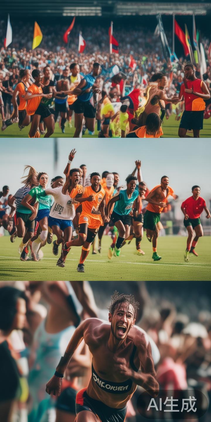 爱赢体育：体育赛事精彩瞬间全景集萃感受激情无限