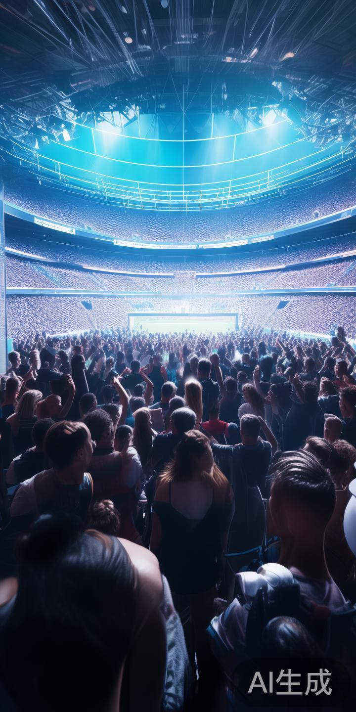 爱赢体育平台:多元娱乐互动打造极致体育体验 在传统的体育观看模式之外,现代体育平台不断引入多样