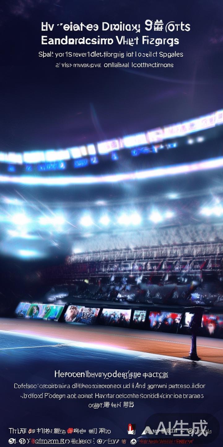爱赢A体育:打造专业赛事直播与互动平台,享体育盛宴 在当今数字化技术高速发展的背景下,体育迷们对赛事观